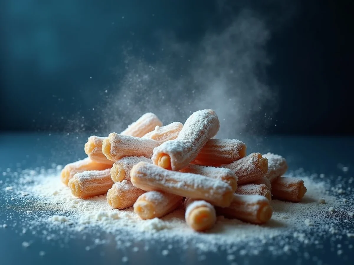 Harina para churros