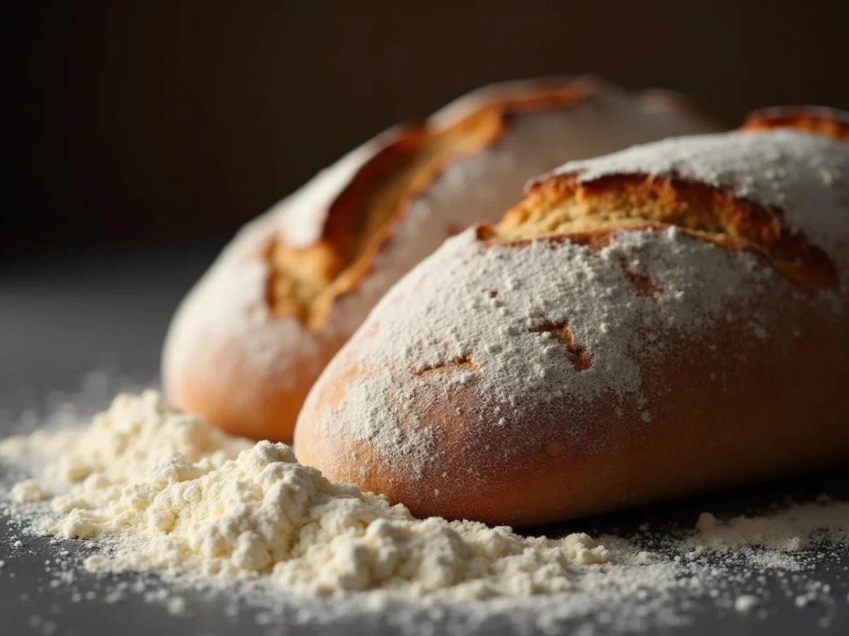 Trabajar con harinas