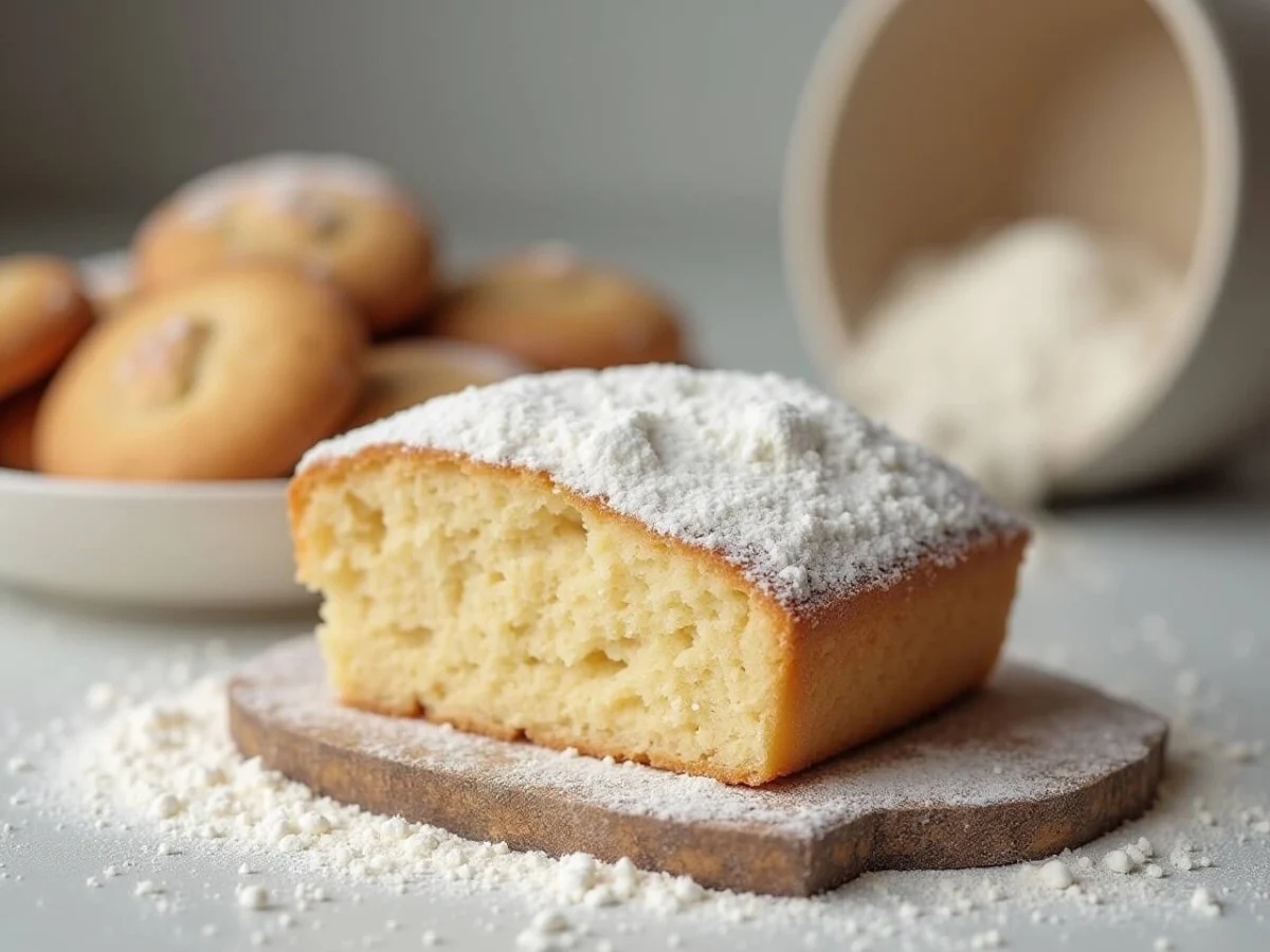 Trabajar con harinas 