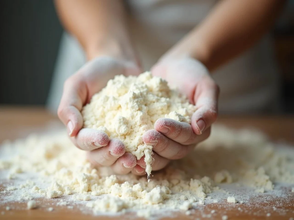 Trabajar con harinas