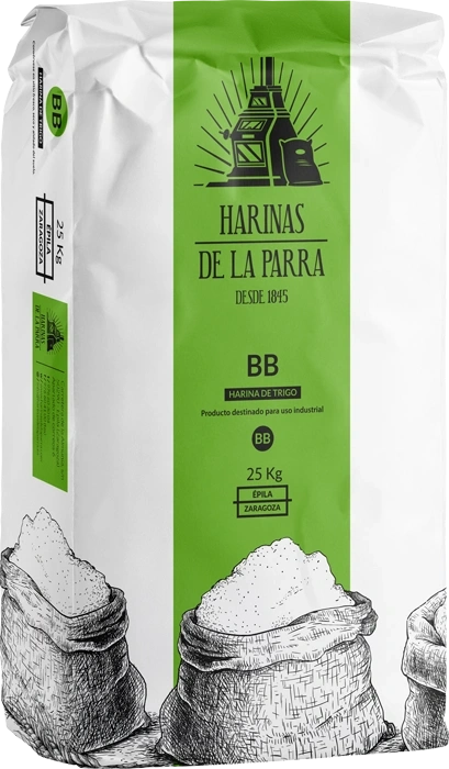 Innovación en harinas 