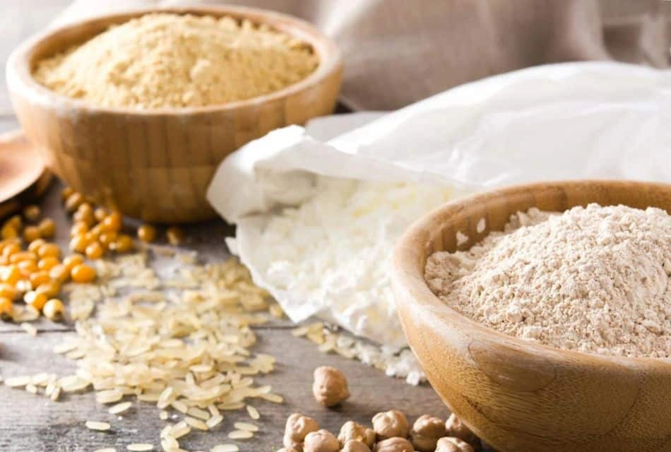 Innovación en harinas